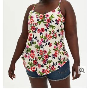 Torrid tank 4/$50